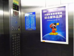 浦东新区电梯广告开发上画  点位自选图2