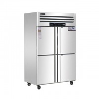 冰厨冷柜双温冷冻冷藏B款四门冰柜