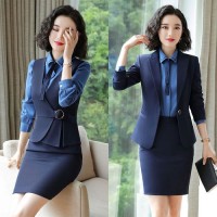 汕头制服工作服厂服广告衫职业装行政制服工作服职业装正装