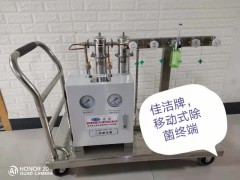 负压吸引系统灭菌装置图2