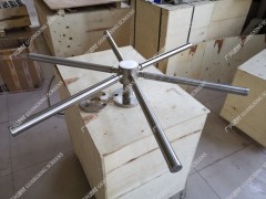 不锈钢中排、布水器，中排支管图3