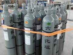 无电抗性液化瓶装气绝缘性六氟化硫灭弧气体组合器等离子刻蚀剂图3