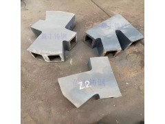 山西铸钢节点厂家 晋城钢结构铸钢件  太原钢铸件图3