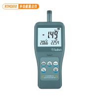 RTM2610高准确度多功能露点仪环境温湿度测量仪绝对湿度表