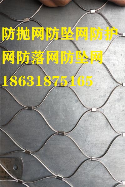钢丝绳网1
