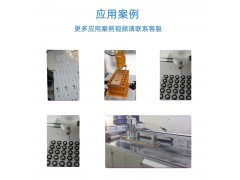 双工位点胶机快干胶热熔胶滴胶机硅胶AB胶uv胶贴片固化一体机图3