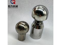 阿法拉伐旋转清洗球，316/TA2/C276内丝清洗球图3