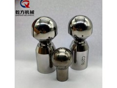 阿法拉伐旋转清洗球，316/TA2/C276内丝清洗球图4