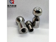 阿法拉伐旋转清洗球，316/TA2/C276内丝清洗球图5