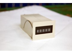 青岛海泰876型六位不可复位电磁计数器图2