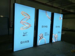 晋江灯箱广告制作 卡布灯箱 软膜灯箱 LED灯箱 型材灯箱图6
