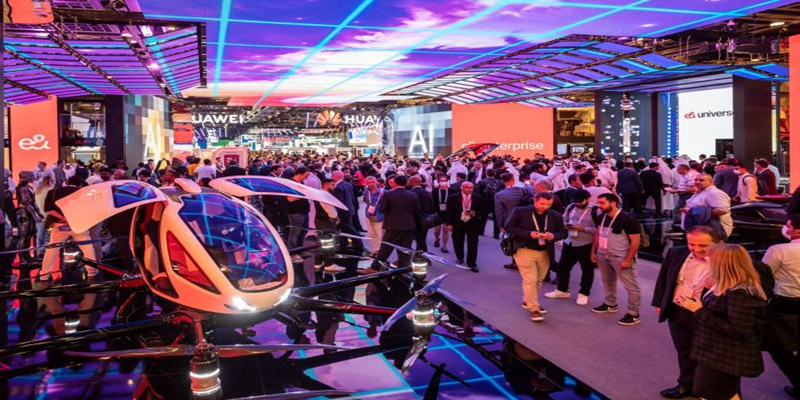 GITEX2022现场图片11