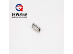 气动快插接头304/316不锈钢气管快速接头 变径直通图3