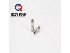气动快插接头304/316不锈钢气管快速接头 变径直通图2