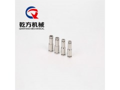 气动快插接头304/316不锈钢气管快速接头 变径直通图5