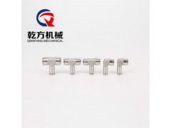 气动快插弯头 三通 304/316不锈钢 快插弯头 三通图2