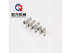 气动快插弯头 三通 304/316不锈钢 快插弯头 三通图3