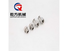 气动快插接头 304/316不锈钢气管接头内螺纹快插直通图4