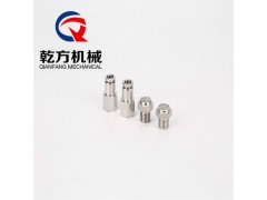 气动快插接头 304/316不锈钢气管接头内螺纹快插直通图5