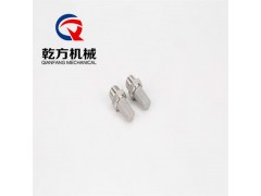 尖头消音器 304/316不锈钢外螺纹六角消音器，平头消音器图3