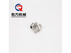 尖头消音器 304/316不锈钢外螺纹六角消音器，平头消音器图5