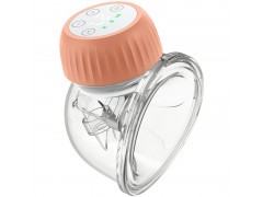 跨境新品穿戴式电动吸奶器电动吸乳器母乳收集器一体便携式吸奶器图3