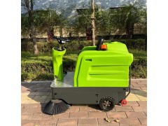 电动新能源清扫车 扫路机保洁清扫车 扫路车 清扫机图2