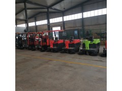 电动新能源清扫车 扫路机保洁清扫车 扫路车 清扫机图4