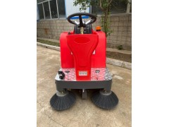 电动新能源清扫车 扫路机保洁清扫车 扫路车 清扫机图5
