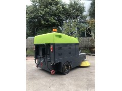 电动新能源清扫车 扫路机保洁清扫车 电动扫路车 清扫机图2