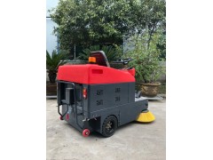 电动新能源清扫车 扫路机保洁清扫车 电动扫路车 清扫机图4