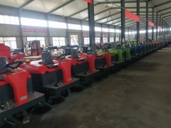电动新能源清扫车 扫路机保洁清扫车 电动扫路车 清扫机图7