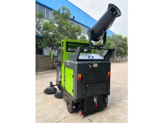 工业厂区物业小区扫路机保洁清扫车 电动扫路车 电动清扫机图4