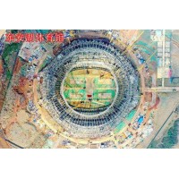 第31届世界大学生运动会主场馆东安湖体育场馆铸钢节点