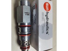 武汉太阳SUN流量控制阀MBEA-XMN图3