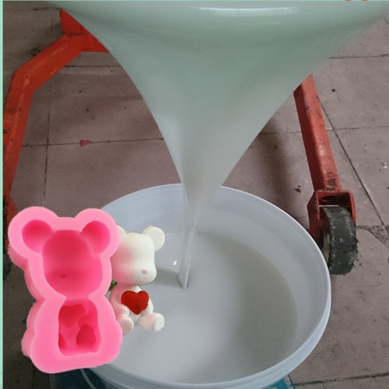 鸿风硅胶缩合型模具硅胶液体硅胶3_副本