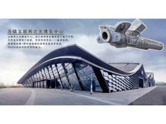 钢结构罩棚铸钢节点 钢连廊铸钢件  天桥节点铸件图2