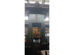 供应二手闭式单点压力机 俄罗斯产2500吨图6