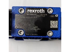 力士乐电磁换向阀3WE10B31/CG24NZ4图2