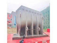 新疆铸钢厂 乌鲁木齐钢结构铸钢件 建筑铸钢节点铸造图2