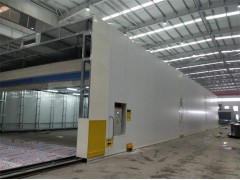 整体移动喷漆房技术特点及优点图2