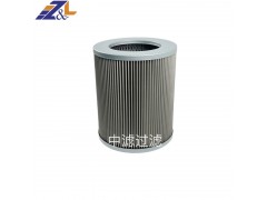 中滤过滤供应HDX-250×10Q黎明液压油滤芯图5