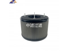 中滤过滤供应HDX-250×10Q黎明液压油滤芯图6