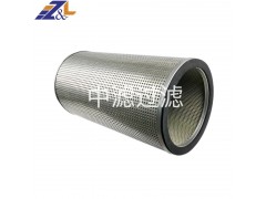 中滤过滤0500D005BN4HC高压过滤器滤芯图2