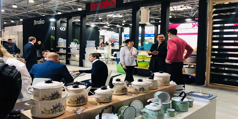 俄罗斯家电及家品展8