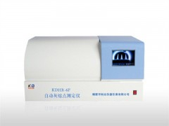 KDHR-6F 煤灰熔融性测试仪 煤炭灰熔点图3