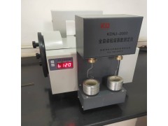 KDNJ-2000 快速粘结指数测定仪 粘度检测分析仪图4