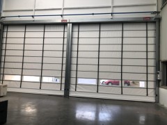 保温快速堆积门图2