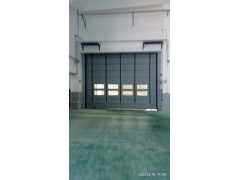 保温快速堆积门图3