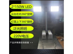 车载倒伏折叠照明设备CFX-122120F图5